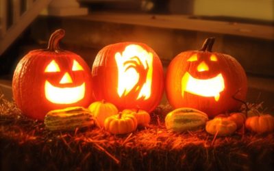 Tips to decorate your house for Halloween
