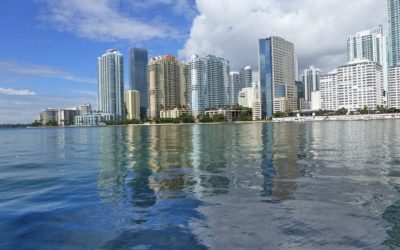 Miami: The evolution from a tourist destination to a financial and technological hub