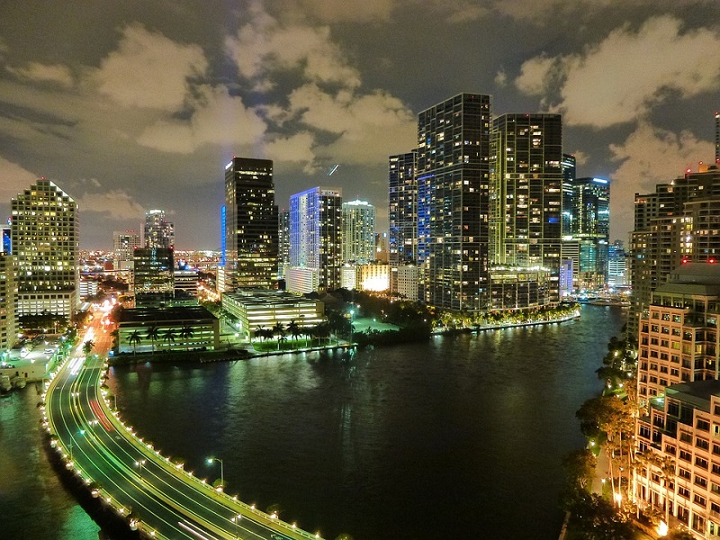 Forbes places Miami among the best cities to live in Florida