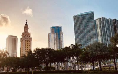 Why Miami has the nickname The Magic City
