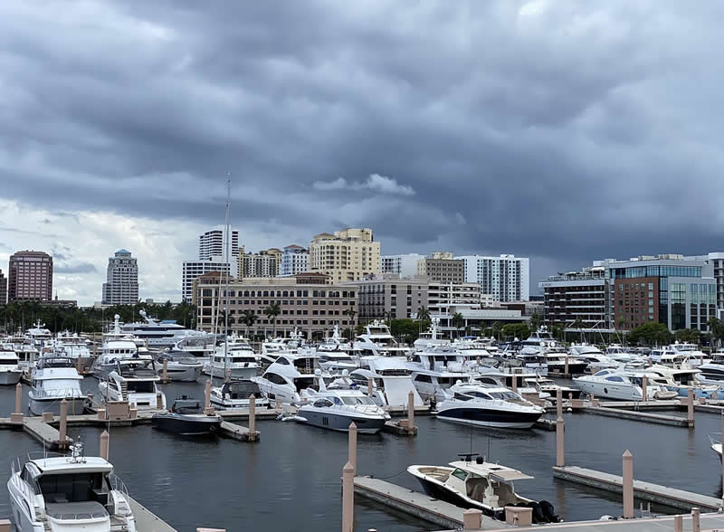 The West Palm Beach Real Estate Boom