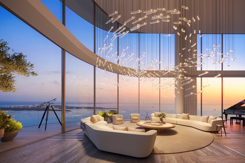 Discover the Luxurious 1428 Brickell Residences