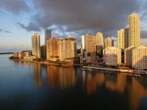 Airbnb in Downtown Miami