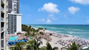 Jeff Bezos is moving to Indiana Creek, Miami, Florida.