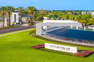 Best neighborhoods in Boca Raton: Lotus Palm