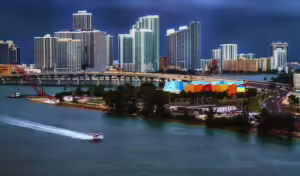 Things to consider when buying a waterfront house in Miami