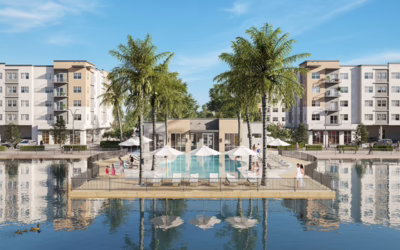 Millenia Park Orlando is the most promising development in Central Florida